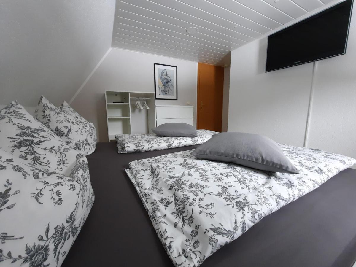 Ferienhaus Am Erzgebirgskamm Мариенберг Экстерьер фото