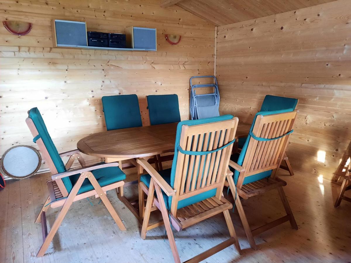 Ferienhaus Am Erzgebirgskamm Мариенберг Экстерьер фото