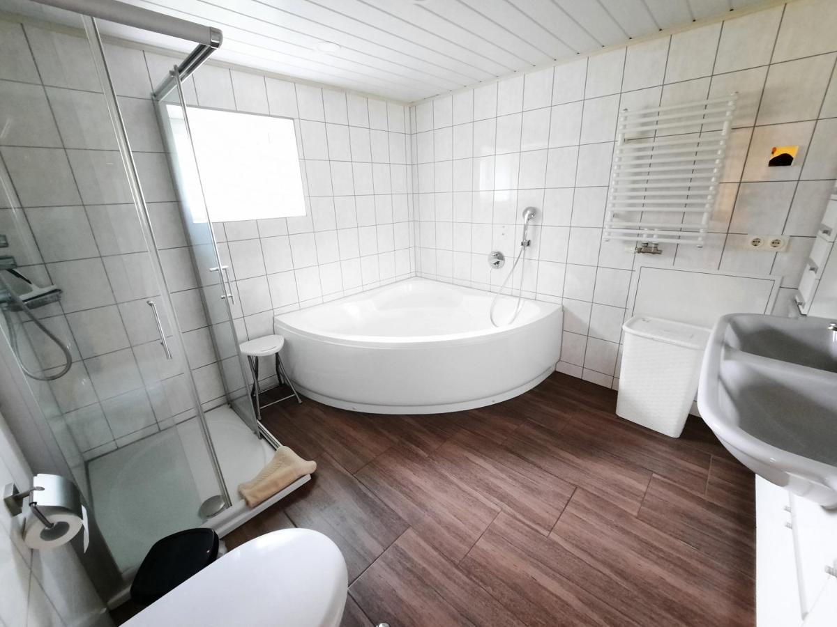 Ferienhaus Am Erzgebirgskamm Мариенберг Экстерьер фото